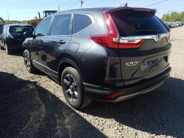Honda CR-V EX 2019