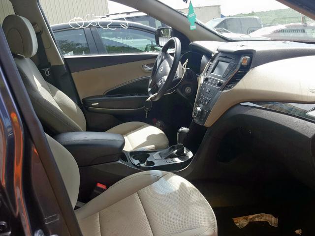 Hyundai Santa FE S 2017