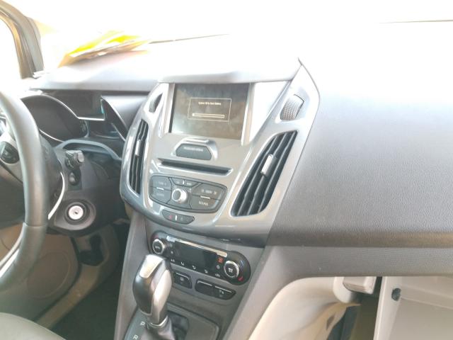 Ford Transit CO 2014