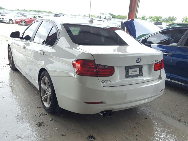 BMW 328 I 2013