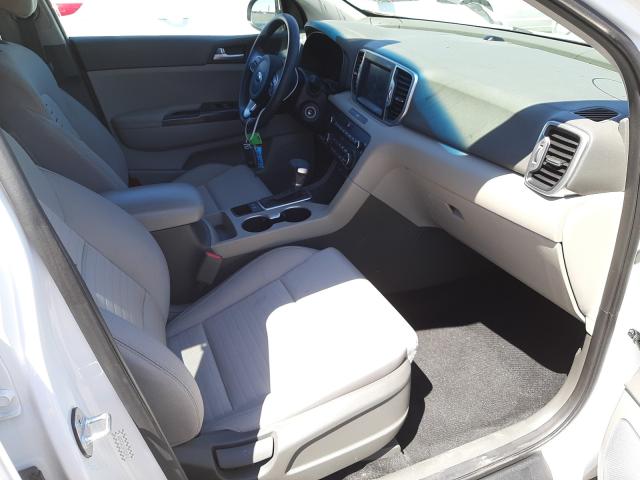 KIA Sportage L 2017