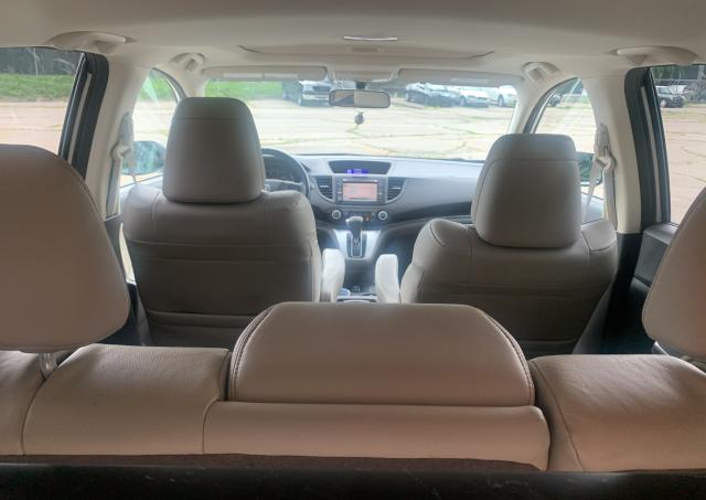 Honda CR-V EXL 2013