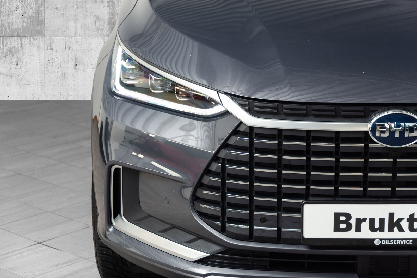 BYD Tang