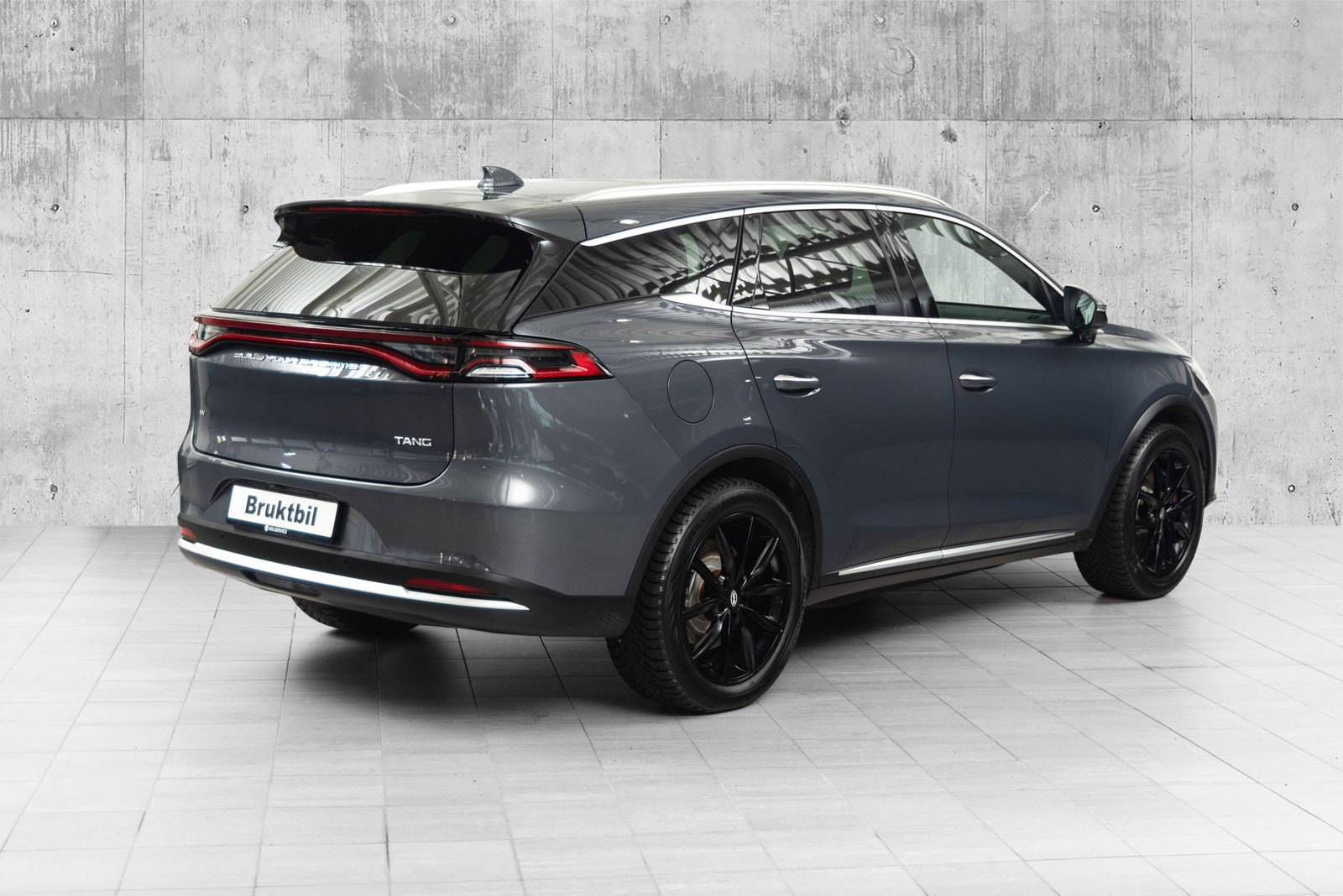 BYD Tang