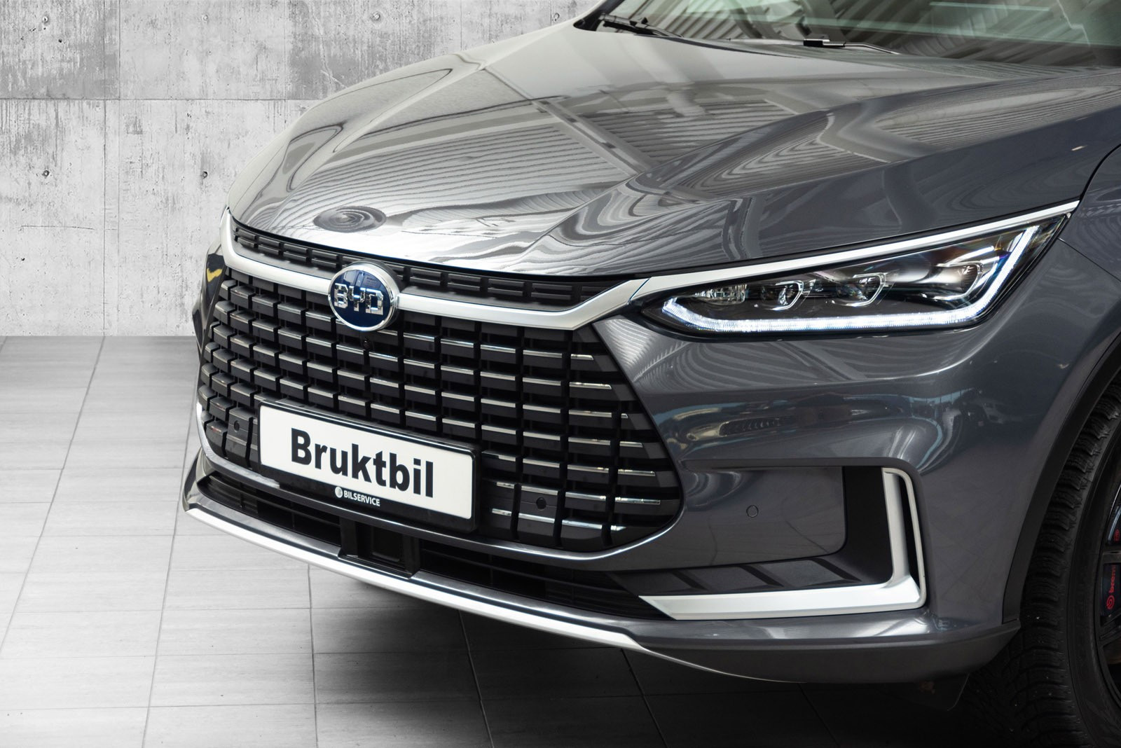 BYD Tang