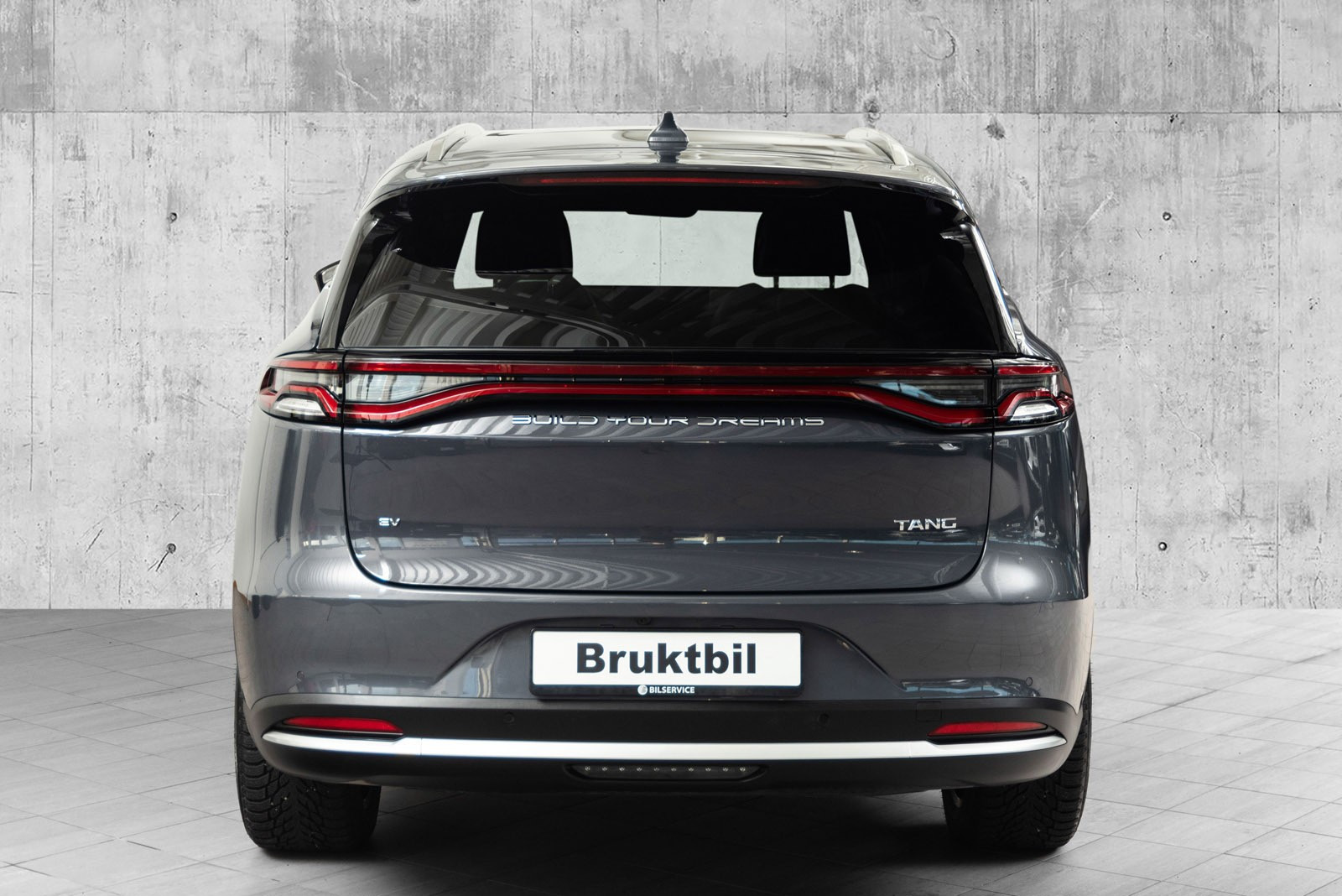 BYD Tang