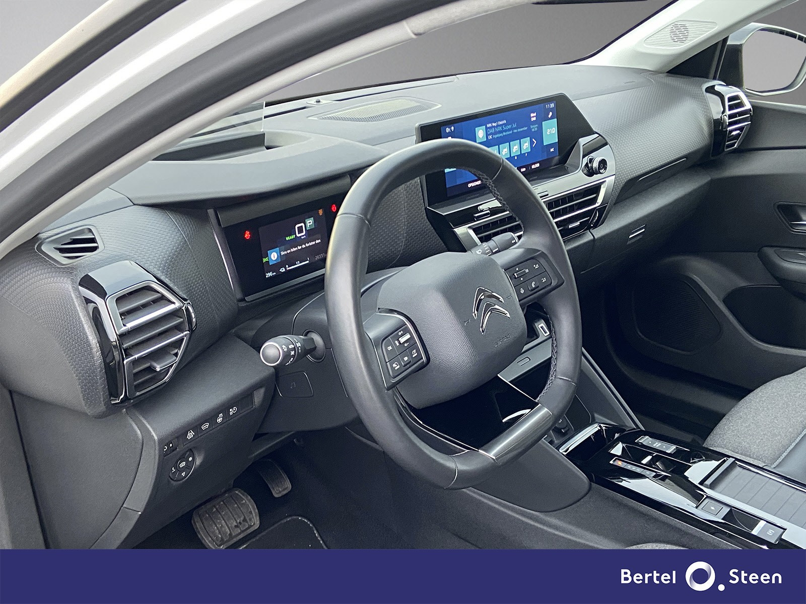 Citroen E-C4