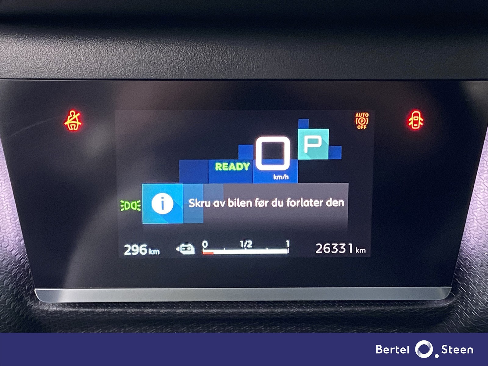Citroen E-C4