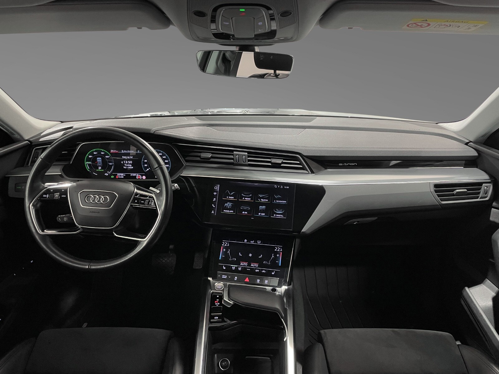Audi e-tron