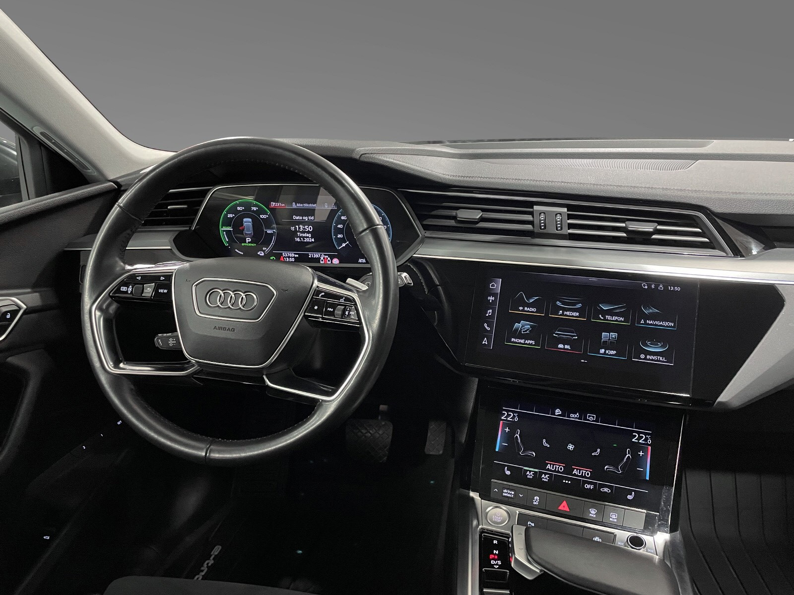 Audi e-tron