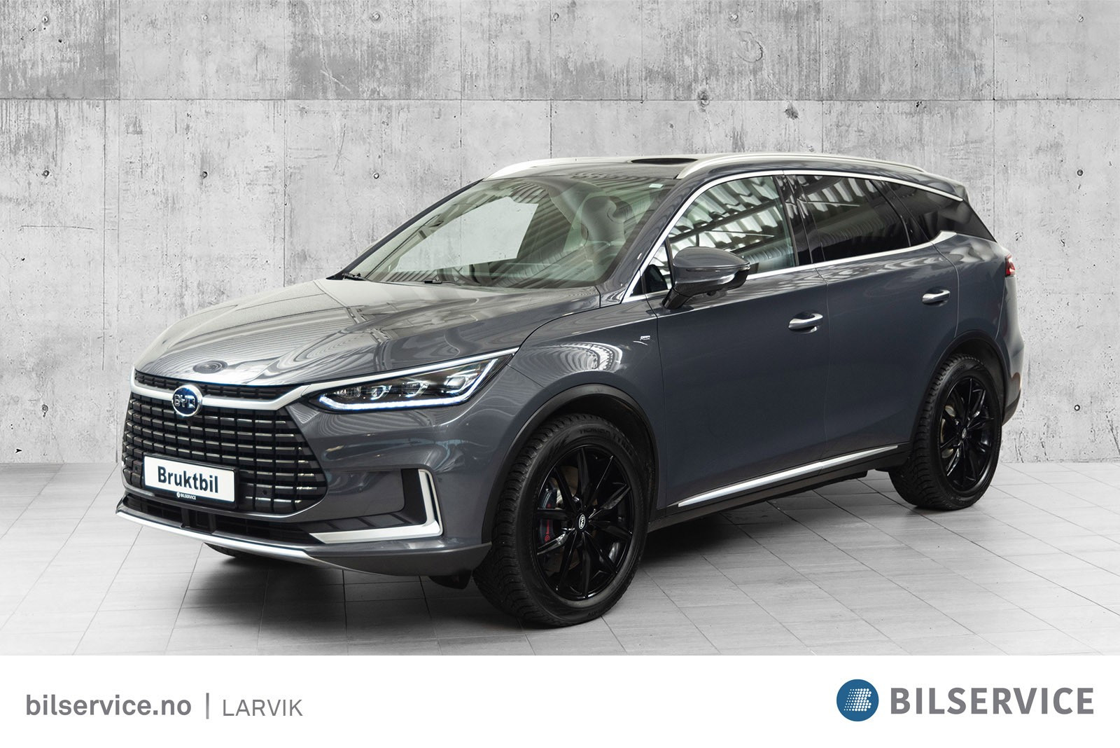BYD Tang