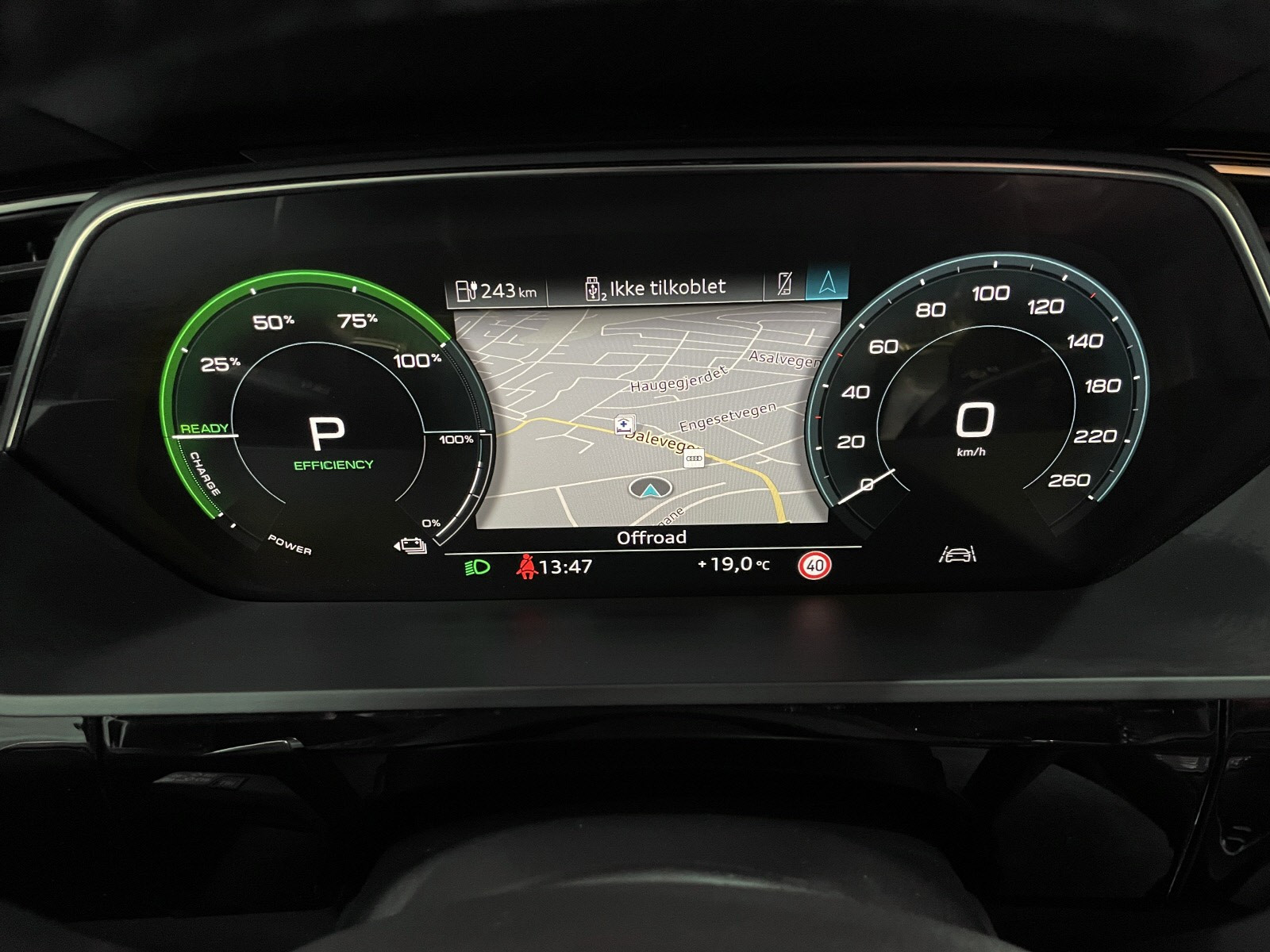 Audi e-tron