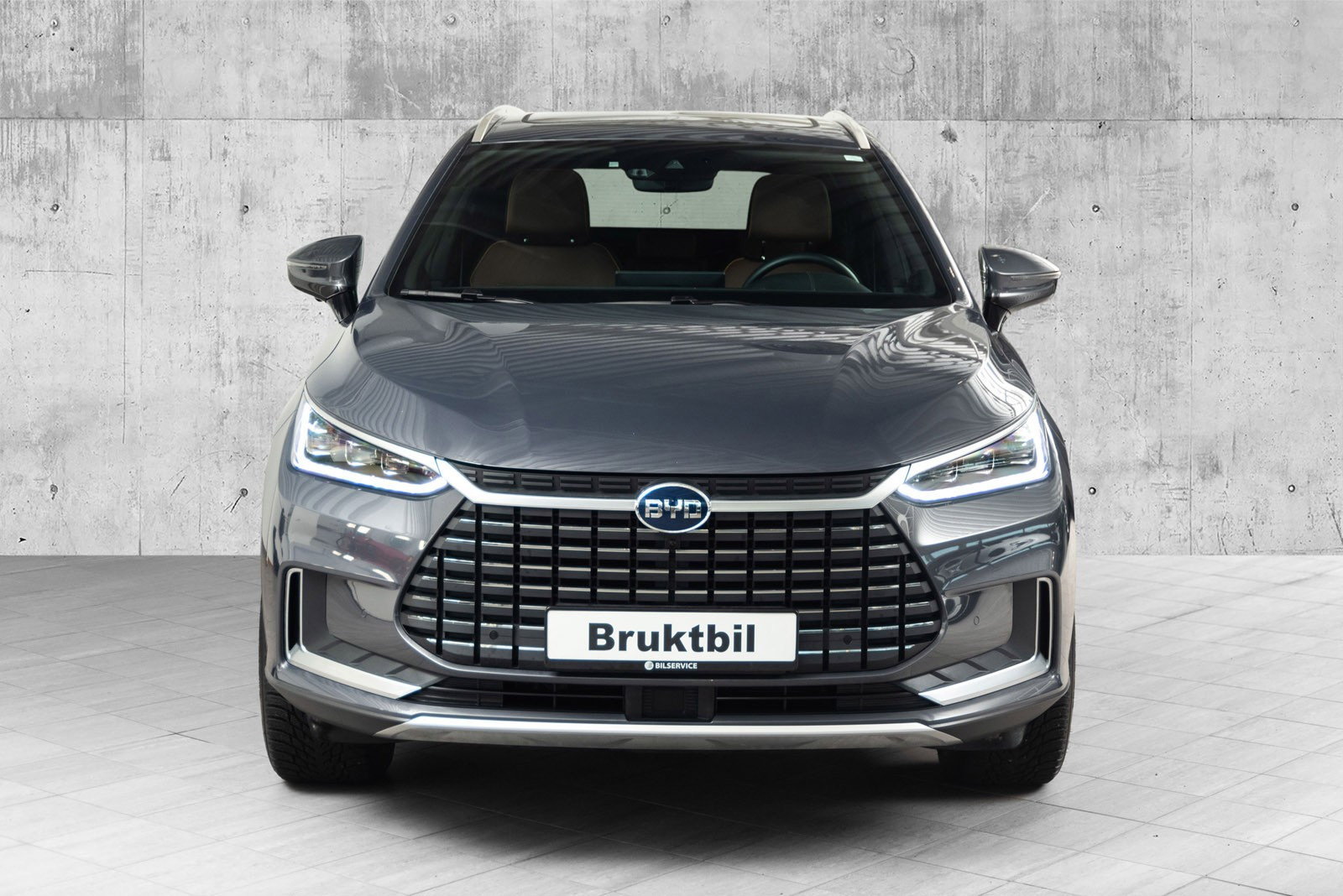 BYD Tang
