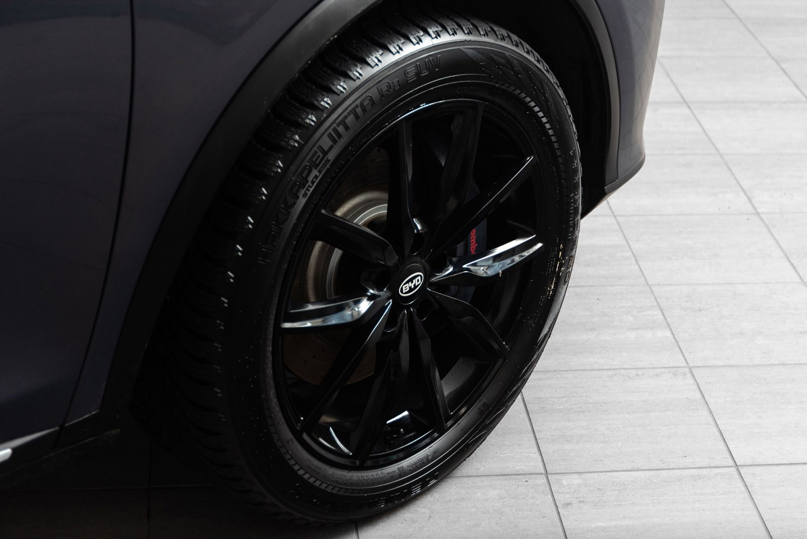 BYD Tang