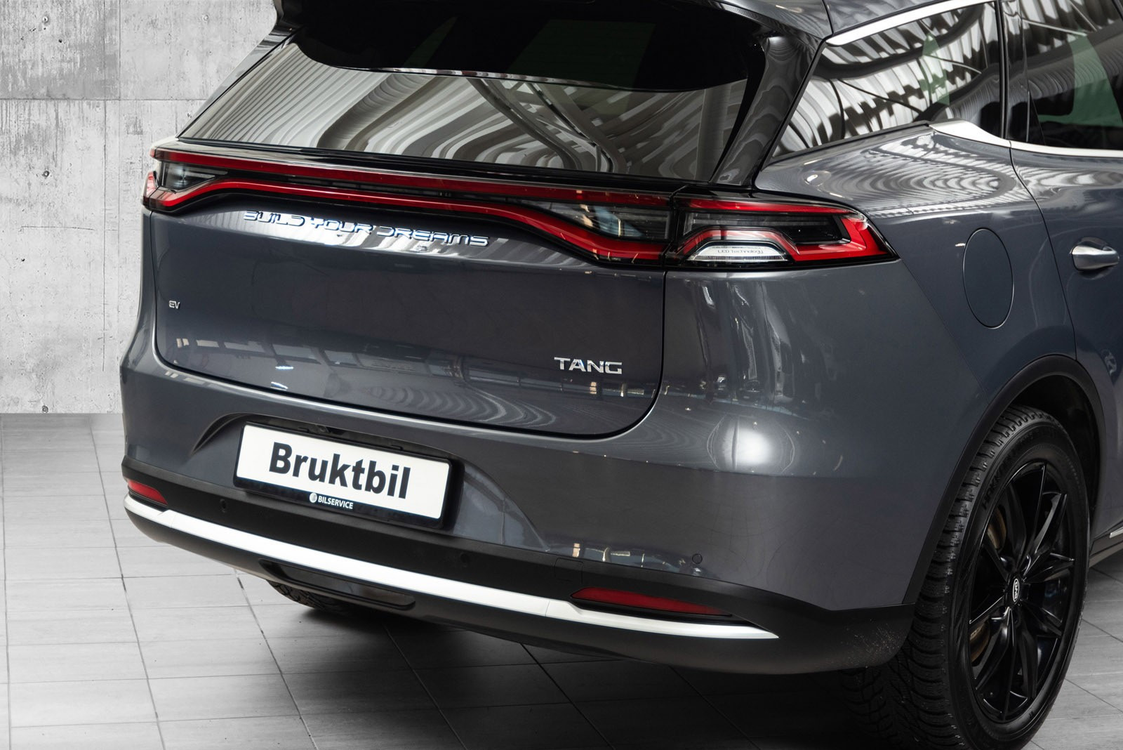 BYD Tang
