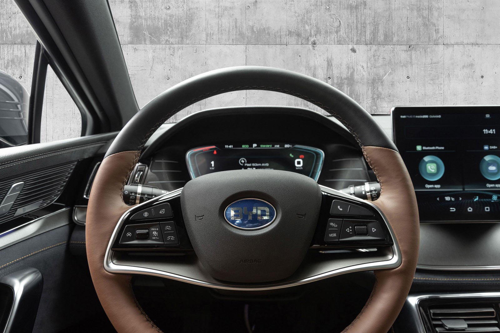 BYD Tang
