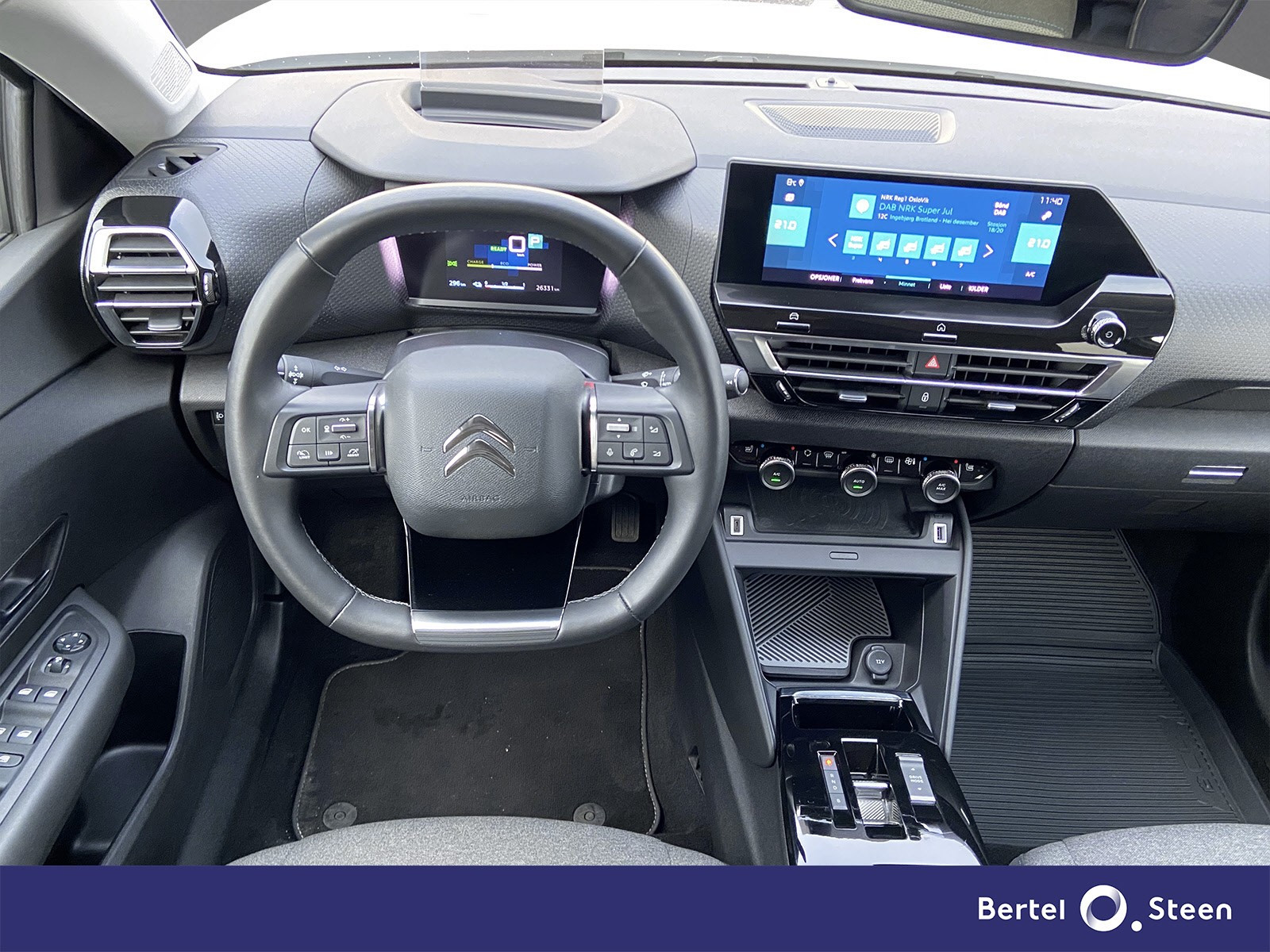 Citroen E-C4