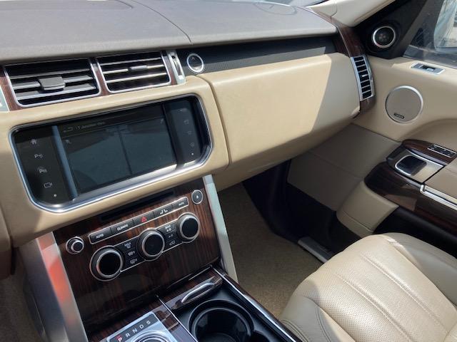 Land Rover Range Rover 2016