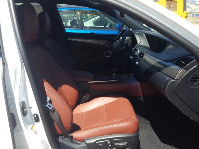 Lexus GS 350 2015