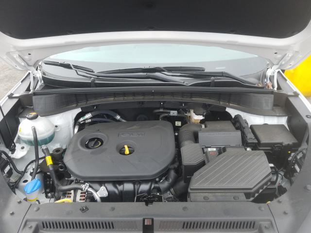 Hyundai Tucson SE 2019