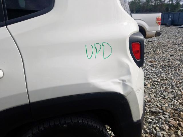 Jeep Renegade L 2017