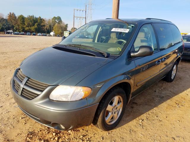 Dodge Grand Caravan 2007