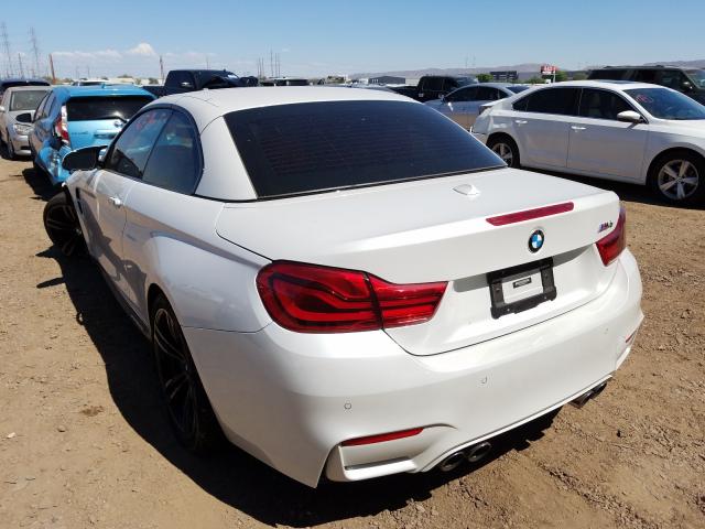 BMW M4 2018