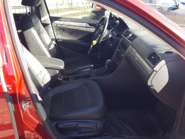 Volkswagen Passat S 2015
