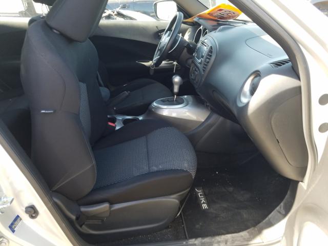 Nissan Juke S 2015
