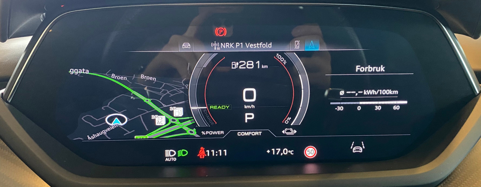 Audi e-tron GT