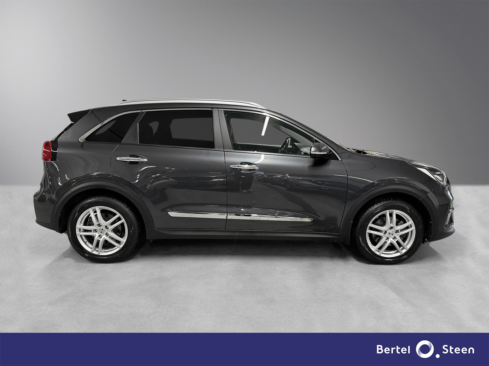 Kia E-Niro