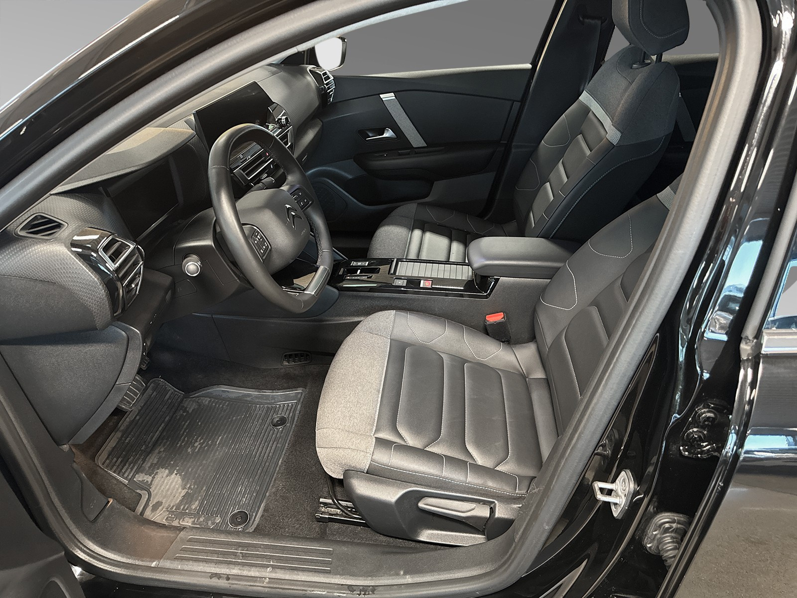 Citroen E-C4