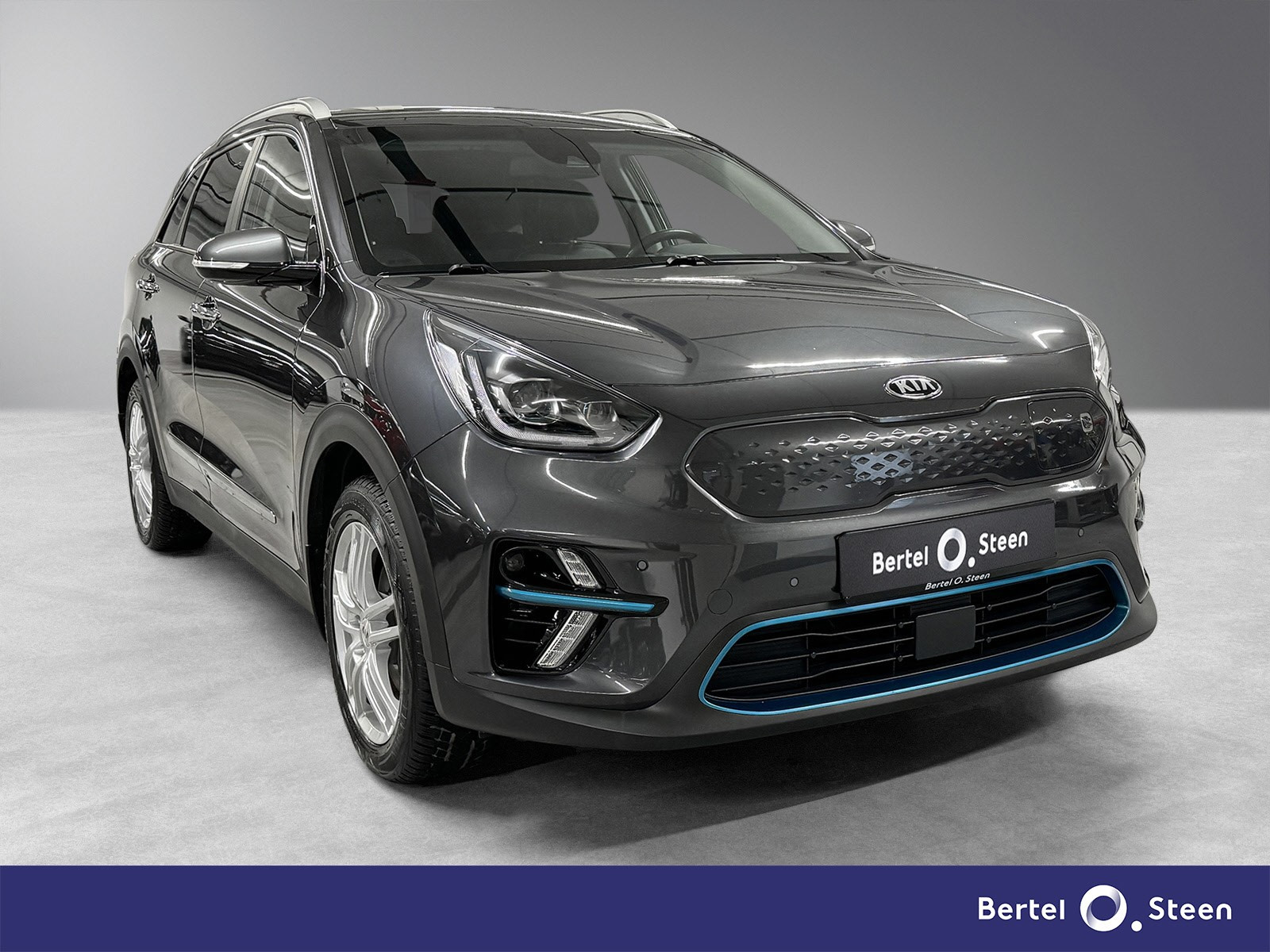 Kia E-Niro