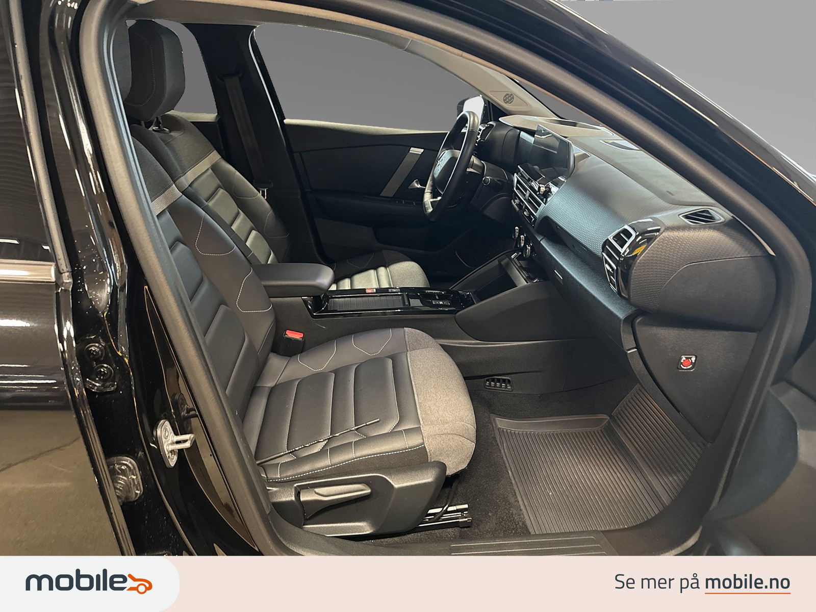 Citroen E-C4