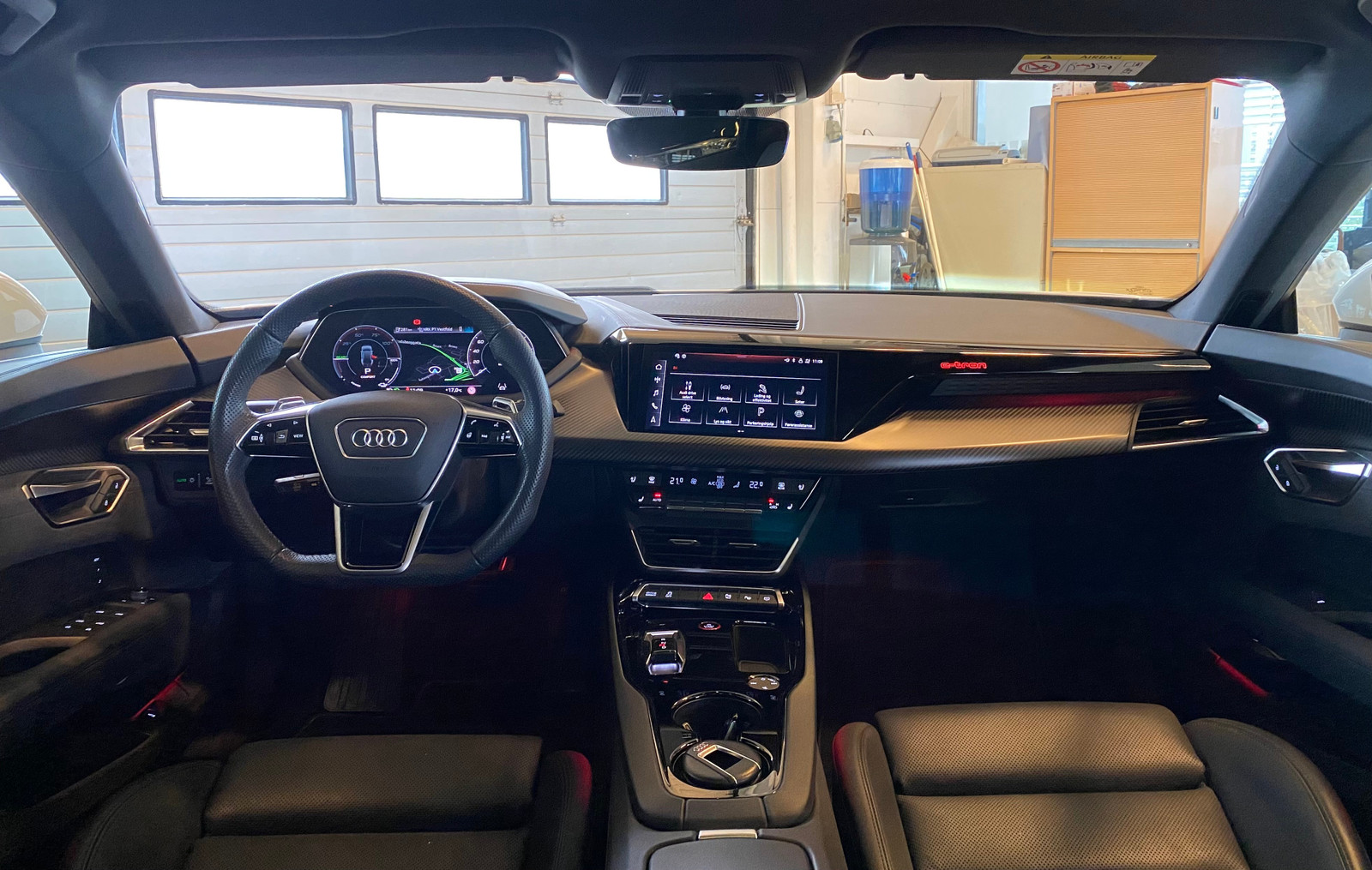 Audi e-tron GT