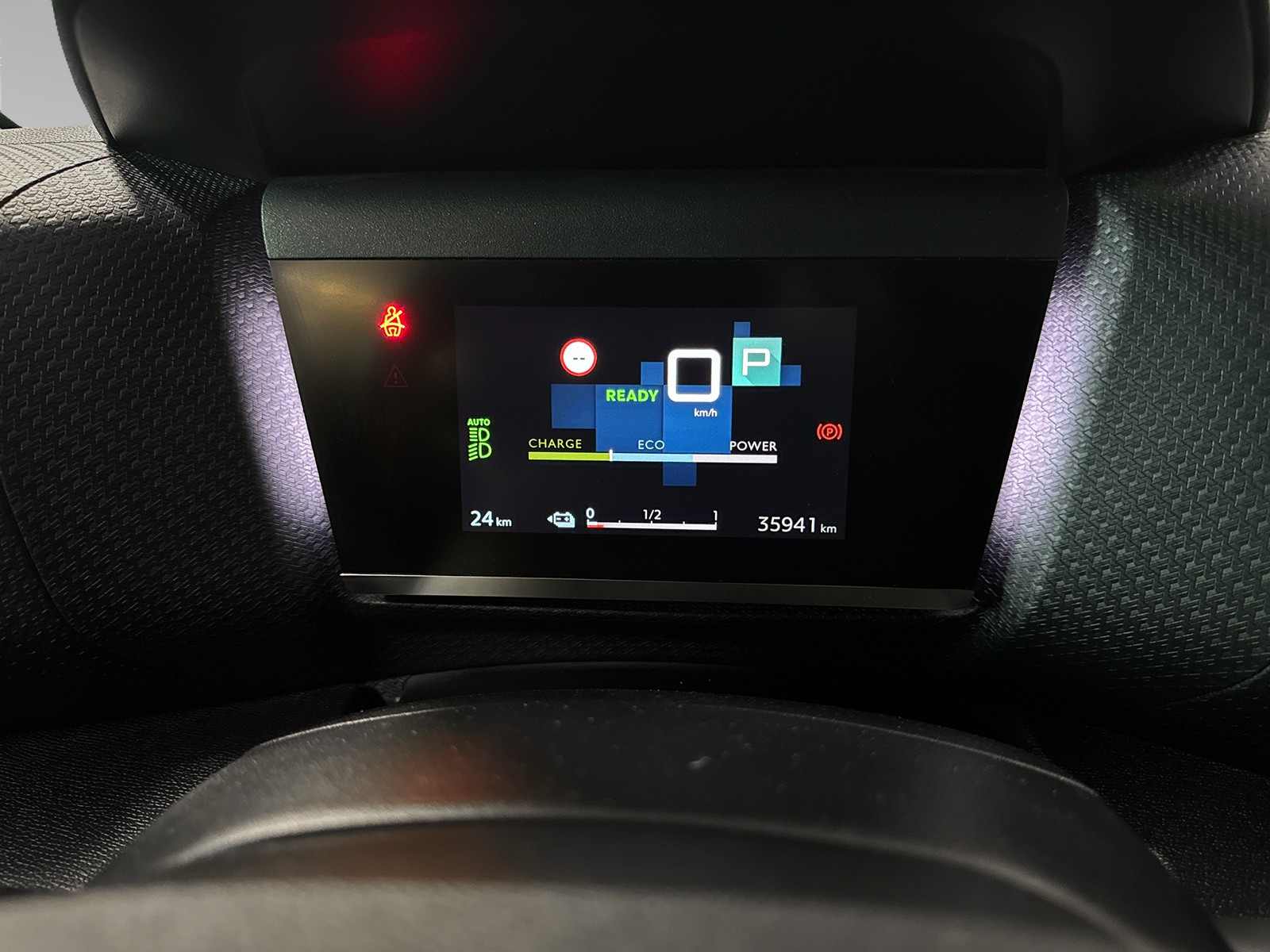 Citroen E-C4