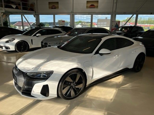 Audi e-tron GT