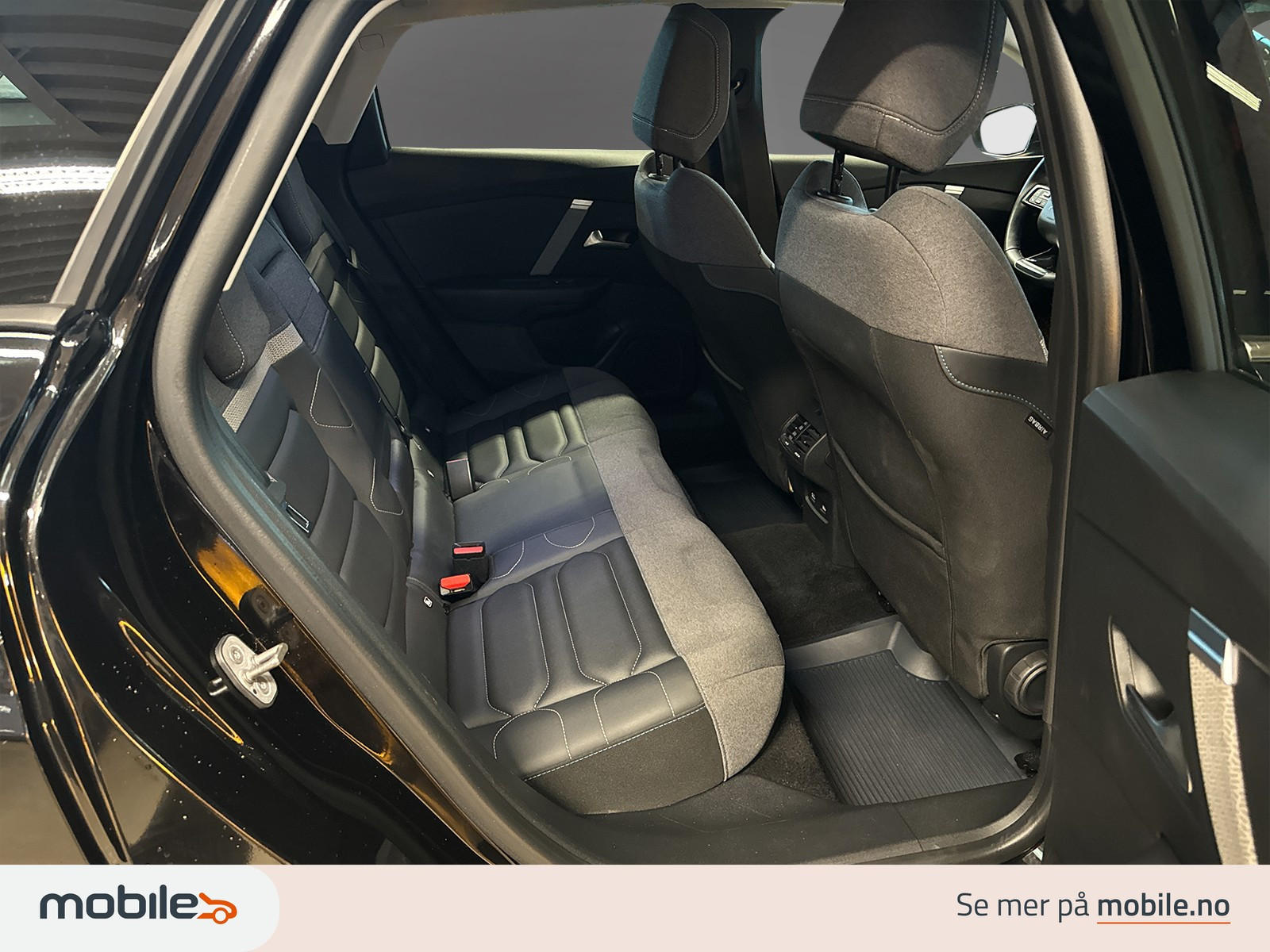 Citroen E-C4