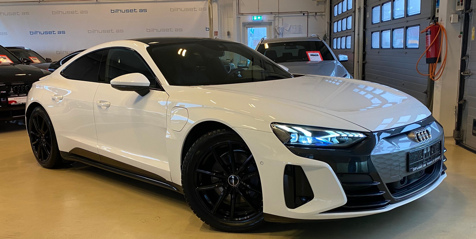 Audi e-tron GT