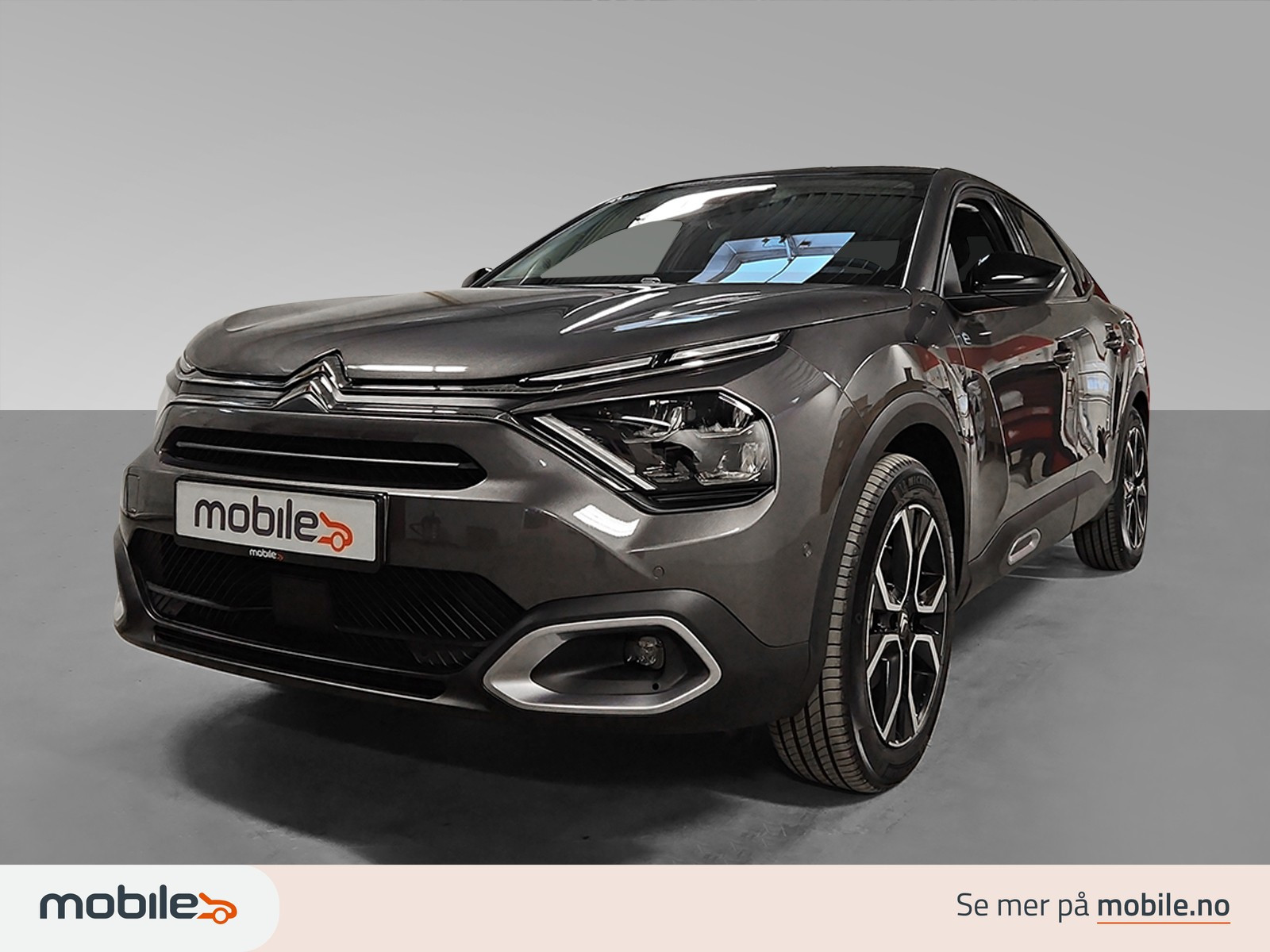 Citroen E-C4 X