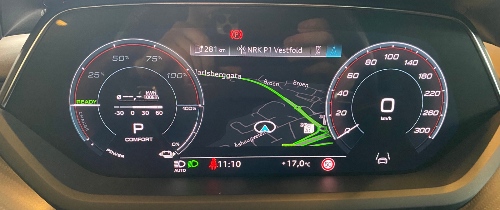 Audi e-tron GT