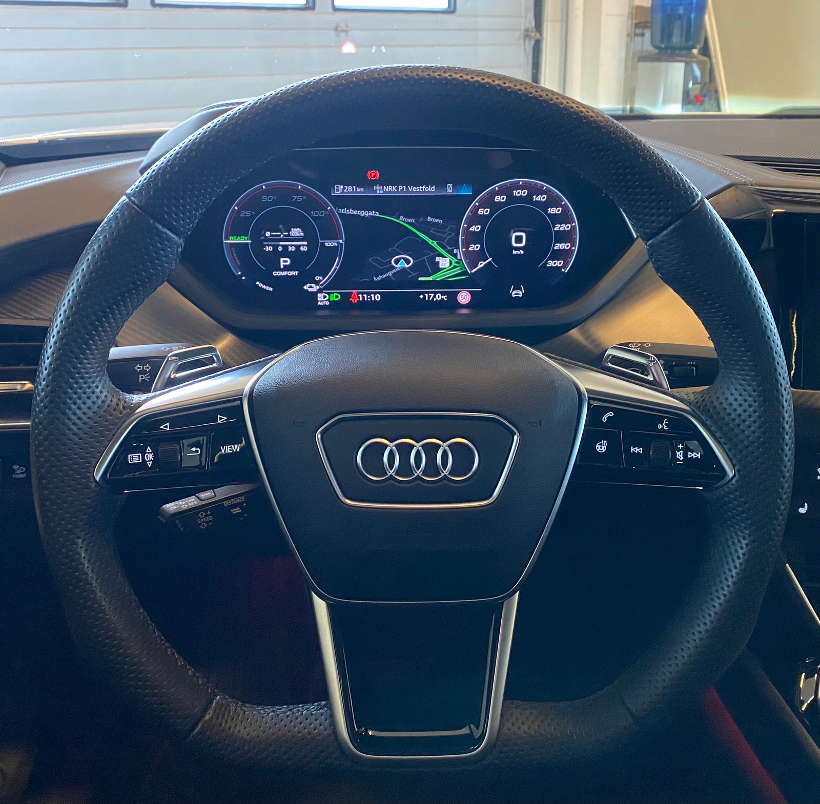 Audi e-tron GT