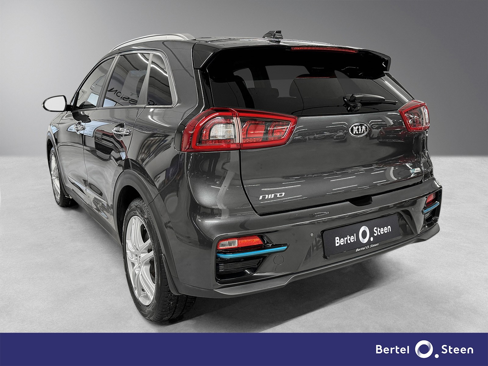 Kia E-Niro