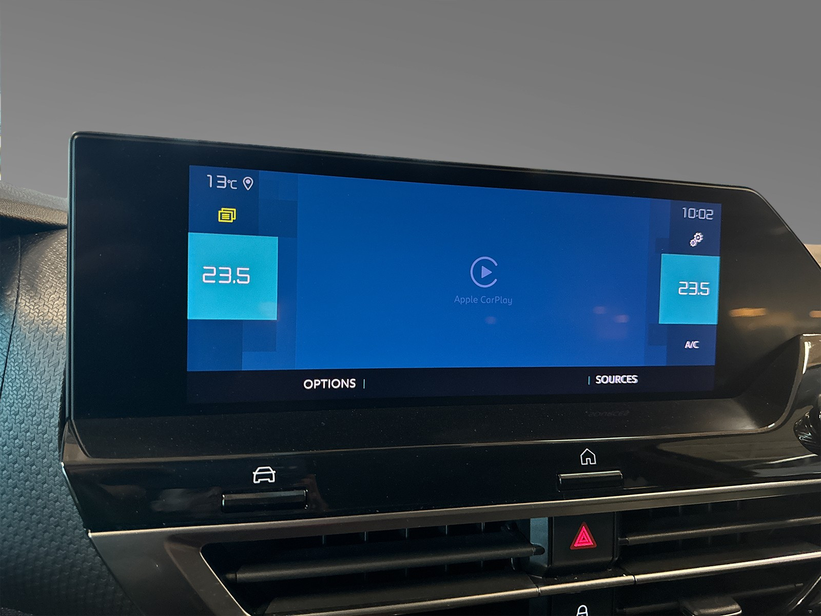 Citroen E-C4