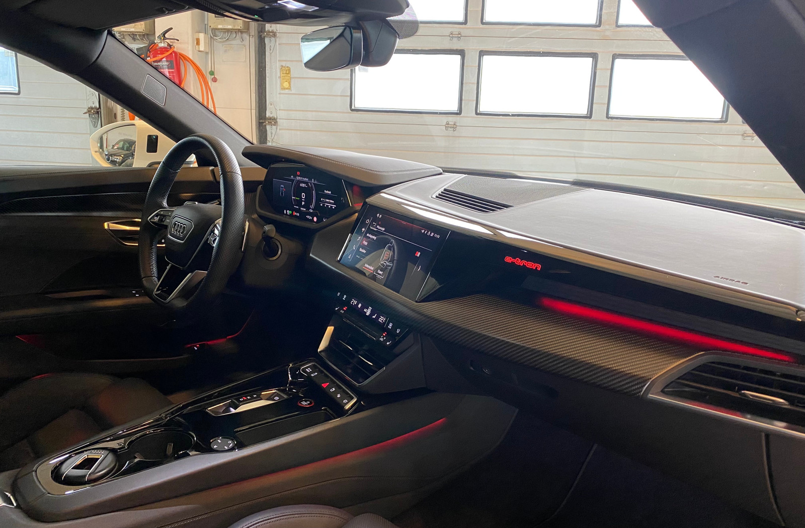 Audi e-tron GT