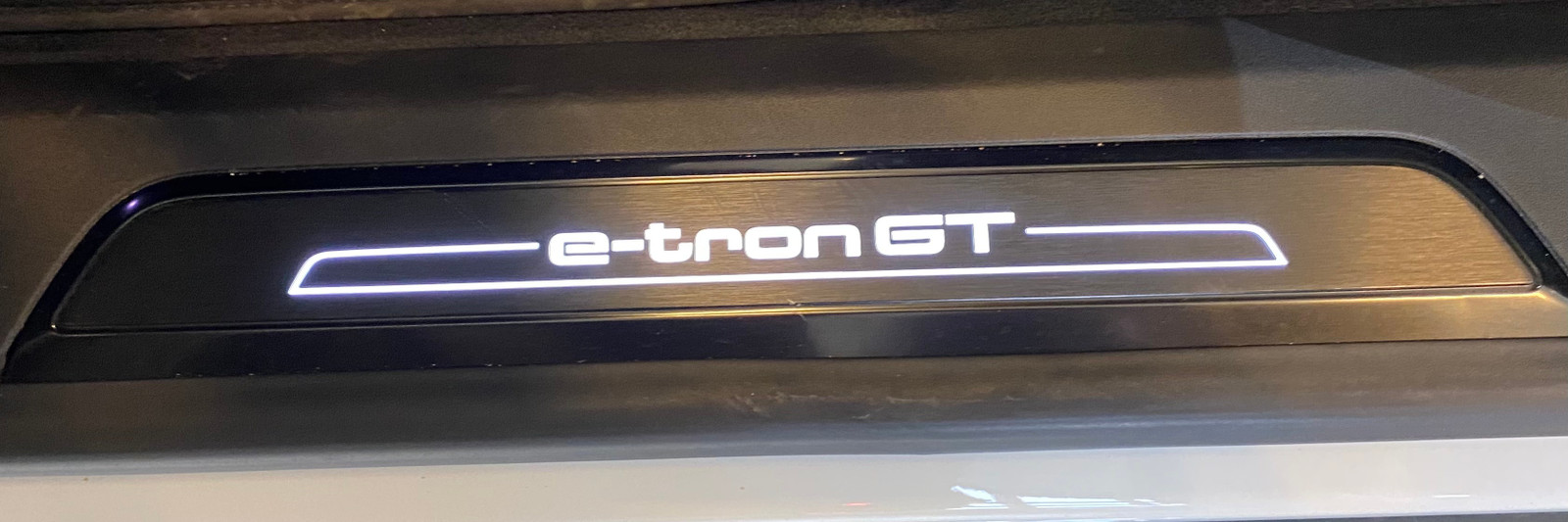 Audi e-tron GT