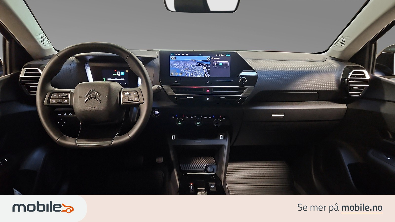 Citroen E-C4 X