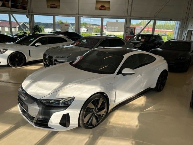 Audi e-tron GT