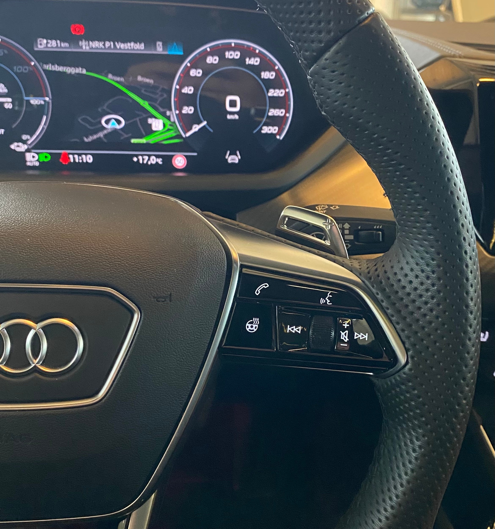 Audi e-tron GT
