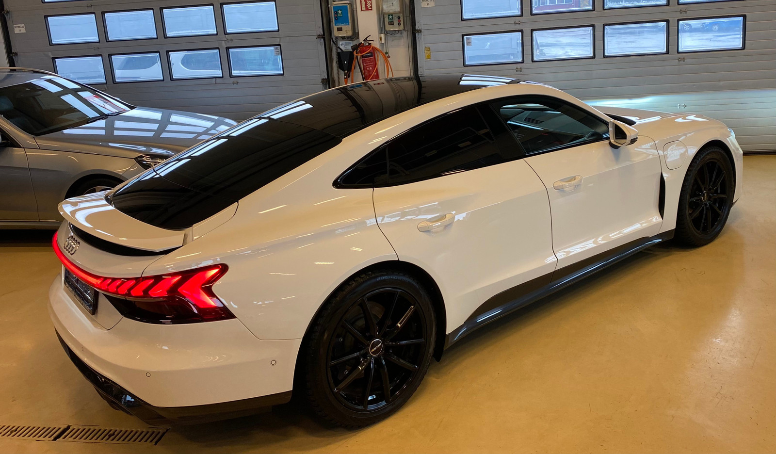 Audi e-tron GT